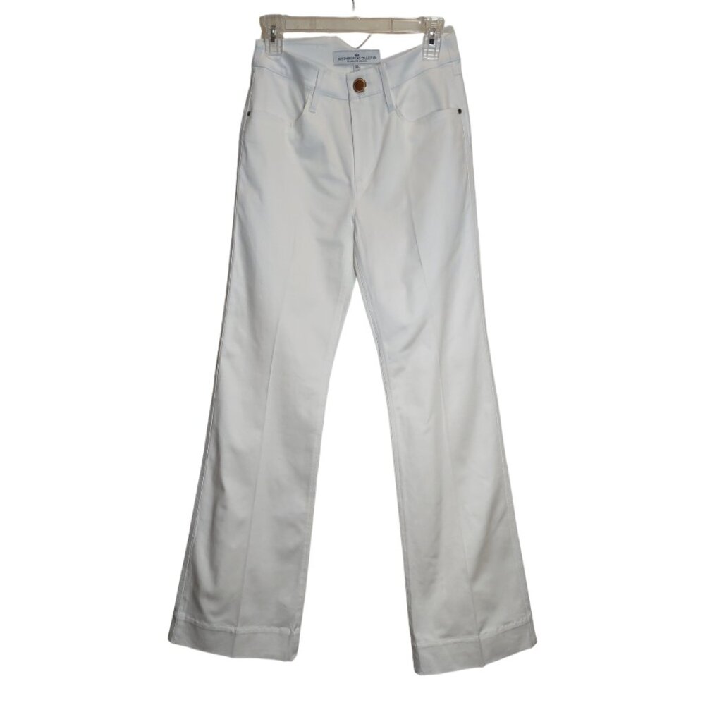 DESIGNERS REMIX COLLECTION PANTS BY CHARLOTTE ESKILDSEN SIZE  4(US) SIZE
